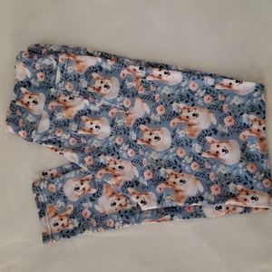 Corgi Leggings - New!